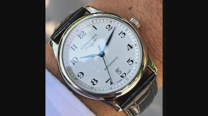 Review đồng hồ Longines Master Collection L2.628.4.78.3
