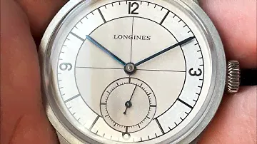 Longines Heritage Classic Sector Review: Almost Perfect