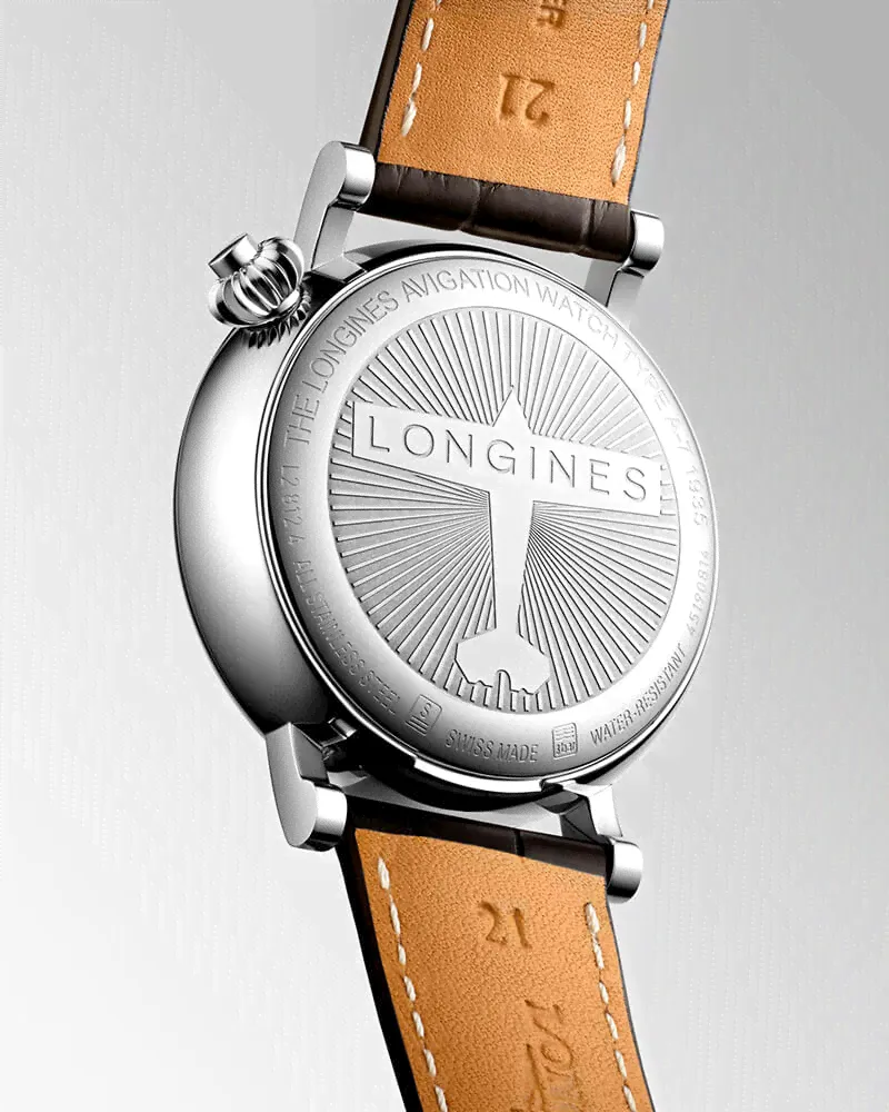 Часы Longines The Longines Avigation Watch Type A-7 1935