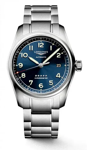 Longines Spirit Automatic 40mm L3.810.4.93.6