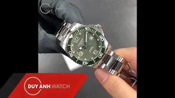 Trên Tay Đồng Hồ Longines Hydroconquest L3.781.4.06.6