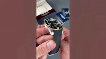 Выбор первых дорогих часов. Longines Hydroconquest L3.781.3.56.9