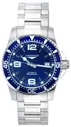 Мужские часы Longines HydroConquest Sunray Blue с циферблатом Super-LumiNova Automatic Diver L3.742.4.96.6 300M