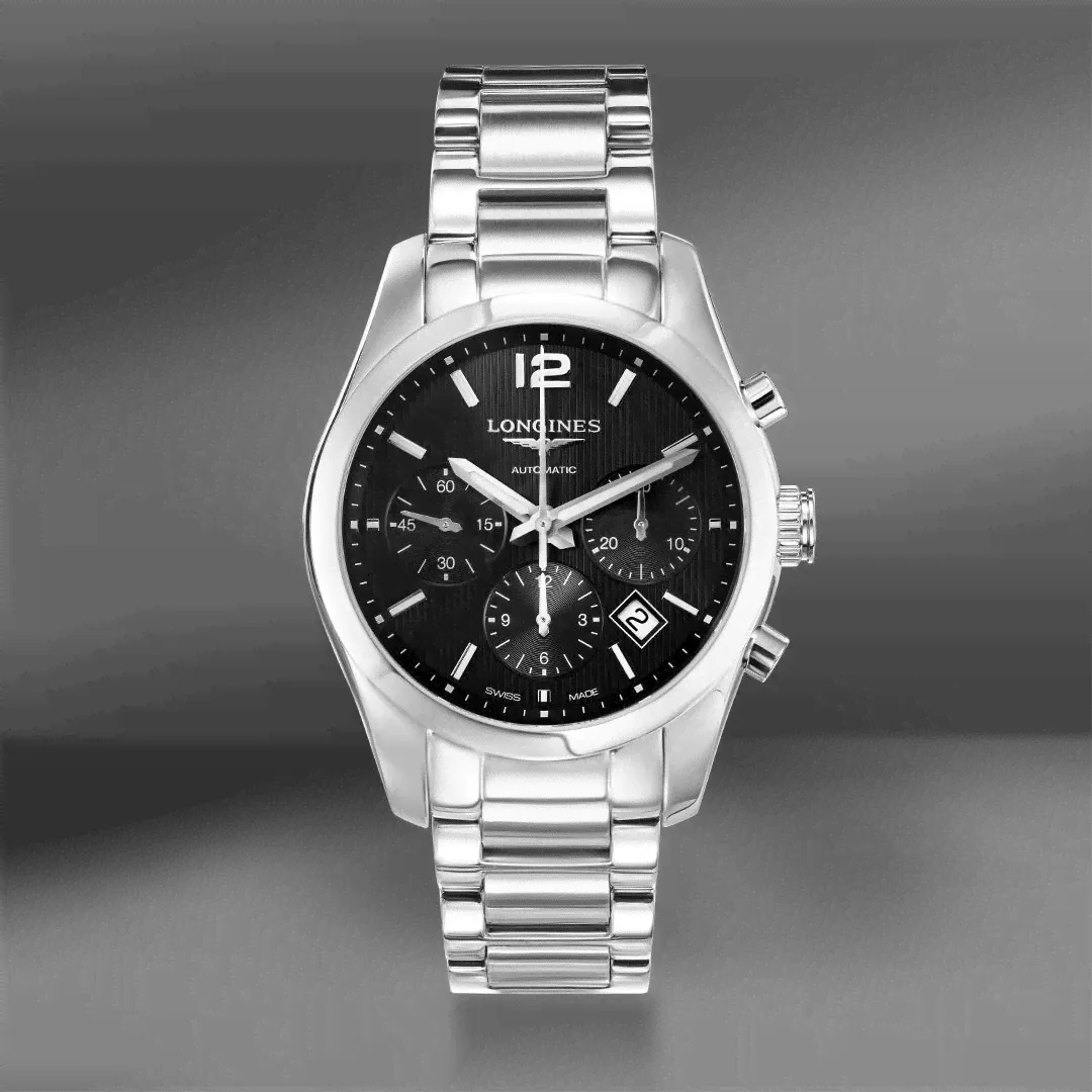 Longines Conquest Classic