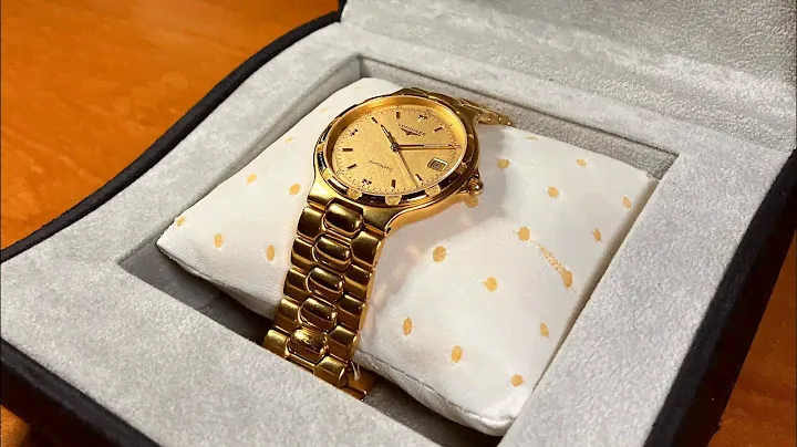 LONGINES Swiss Made