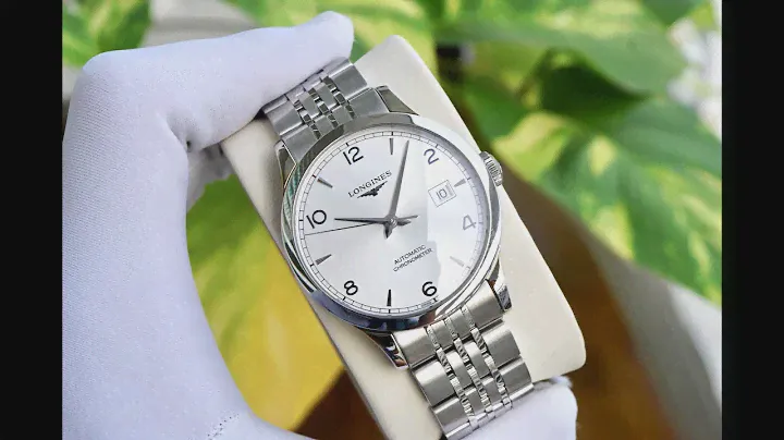 (BDT WATCH) Đồng hồ Longines Record Collection  L2.820.4.76.6 L28204766