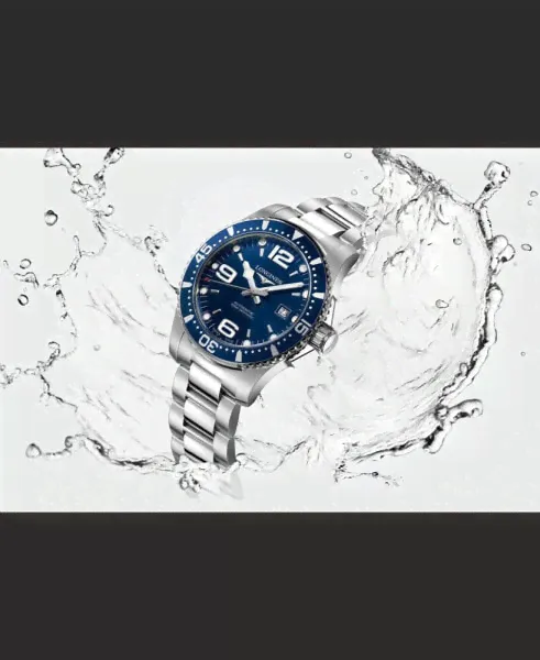 Часы Longines HydroConquest 41mm-3