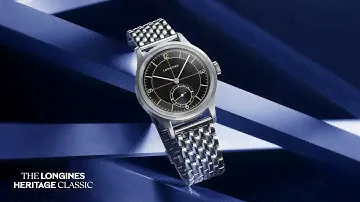 The Longines Avigation Bigeye