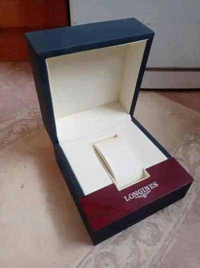 Коробка от часов Longines!-0