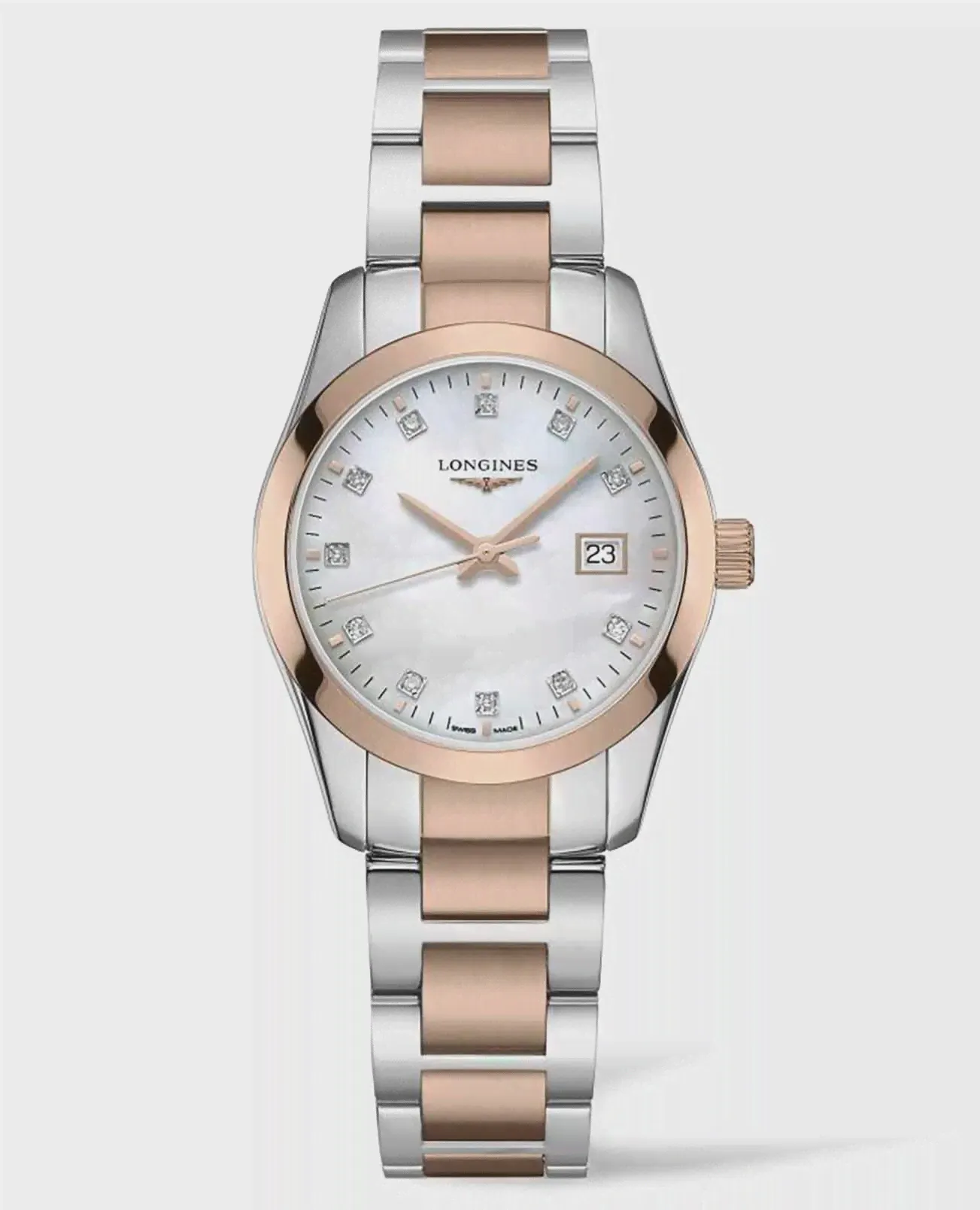 Longines Conquest Classic L2.286.3.87.7-0