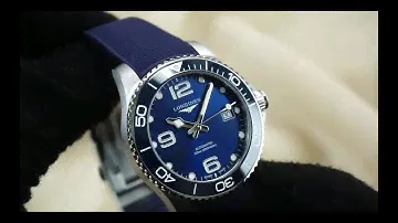 LONGINES HYDROCONQUEST L3.780.4.96.9 L37804969
