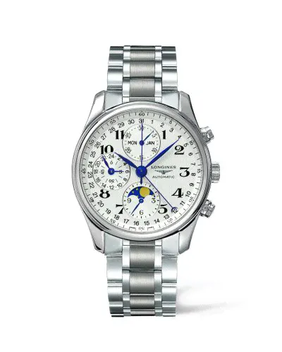 The Longines Master Collection-0