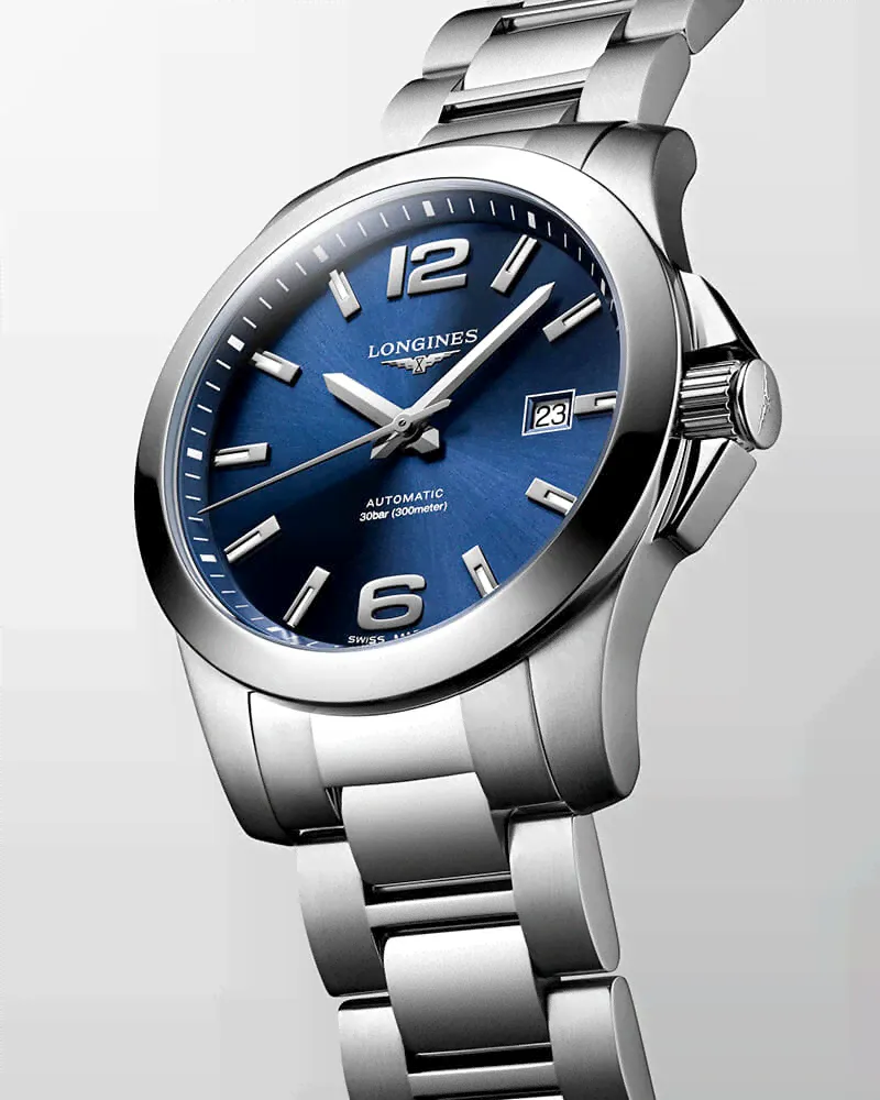 Часы Longines Conquest-1