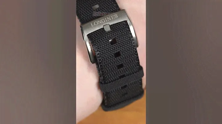 Quick Opinion: Longines Spirit Titanium is super lighteweight!