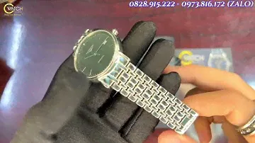 Hắc Long đầy uy dũng - Longines Presence L49214526 | C Watch 0828.915.222