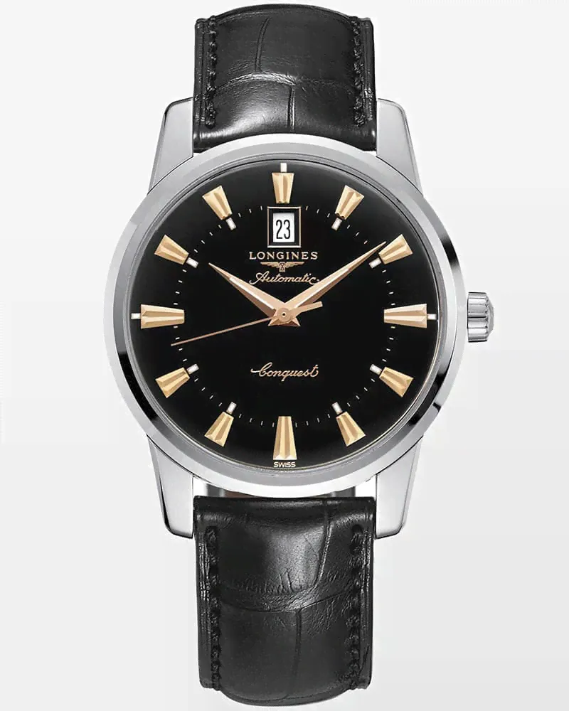 Часы Longines Conquest Heritage