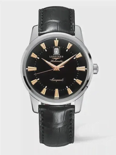 Longines Heritage L1.645.4.52.4