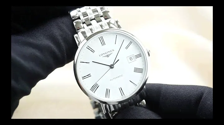 LONGINES ELEGANT L4.810.4.11.6
