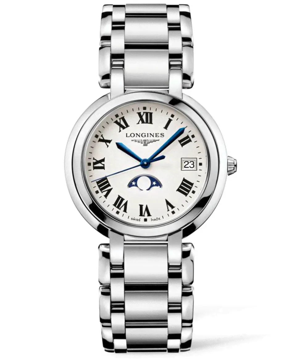 Наручные часы Longines PrimaLuna L8.116.4.71.6-0