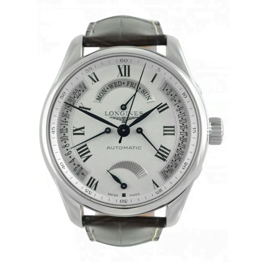 Longines Master Retrograde L2.716.4.71.3