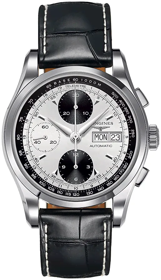 Longines Heritage 1954 L2.747.4.92.4-0