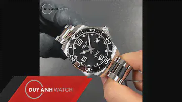 Trên Tay Mẫu Longines Hydroconquest L3.781.4.56.6
