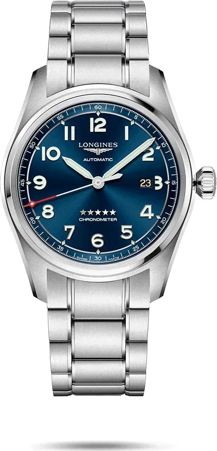 Longines Spirit L3.811.4.93.9-0