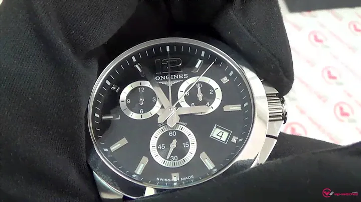 Longines - L3.660.4.56.3