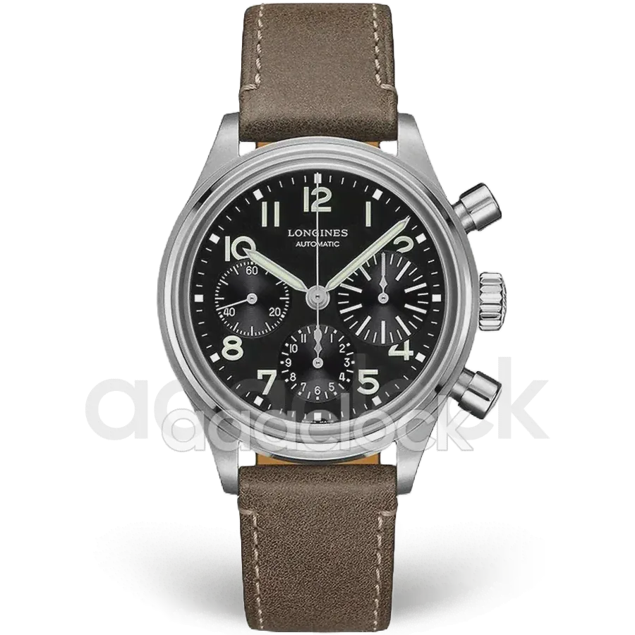 Longines Avigation Big Eye L2.816.4.53.2 Арт. 5896