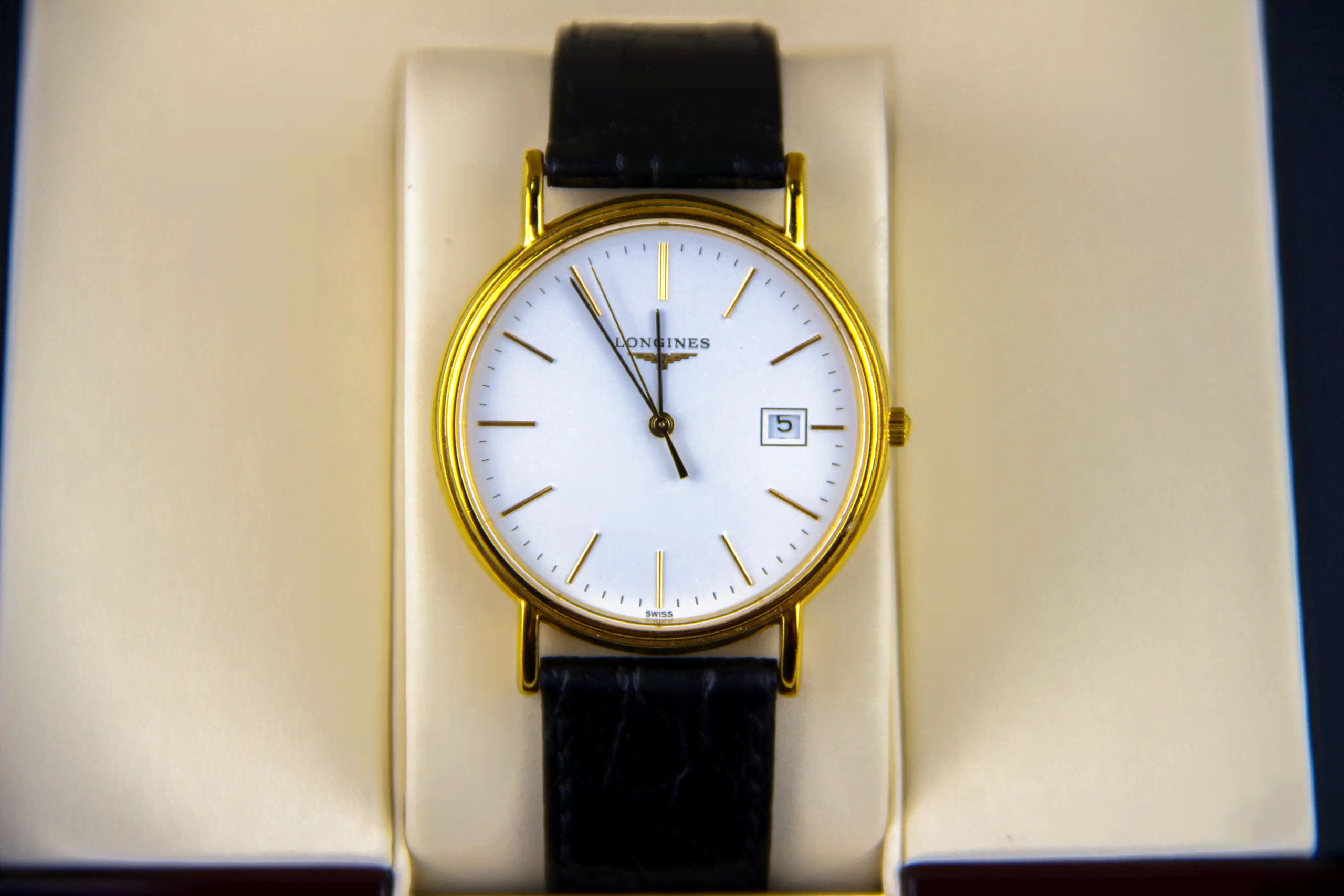 Часы Longines L4.790.2