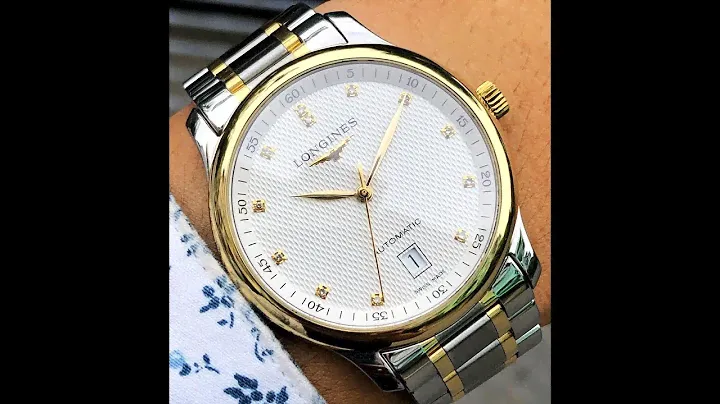 Review đồng hồ Longines Master Collection L2.628.5.77.7