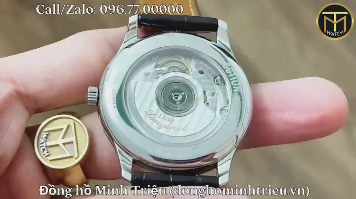 Longines Master Collection L2.628.4.78.3 - L26284783 - mặt trắng kim nung lịch góc 6h