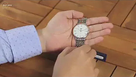 Review đồng hồ Longines
