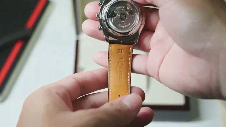 Longines master collection moon phase unboxing #longines #moonphase
