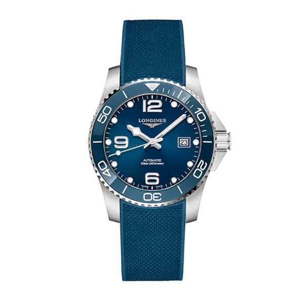 Longines Hydroconquest 41 Mm Ref. L3.781.4.96.9-0
