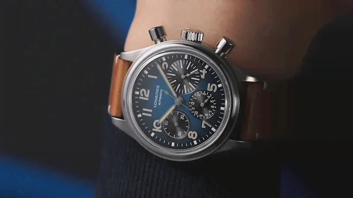 Longines Avigation BigEye