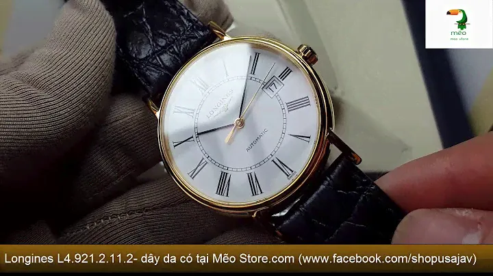 Đồng hồ Longines L4.921.2.11.2