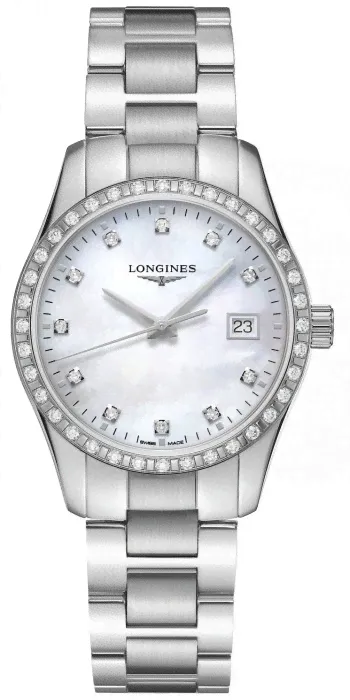 Longines Conquest Classic, артикул L2.386.0.87.6