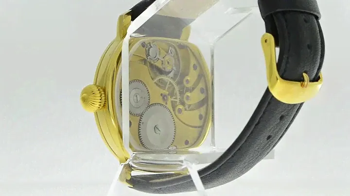 Longines black