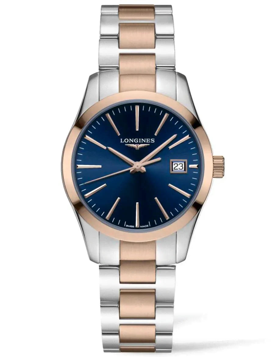 Наручные часы Longines Conquest Classic L2.386.3.92.7