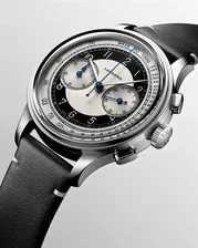 Часы Longines The Longines Heritage Classic Chrono