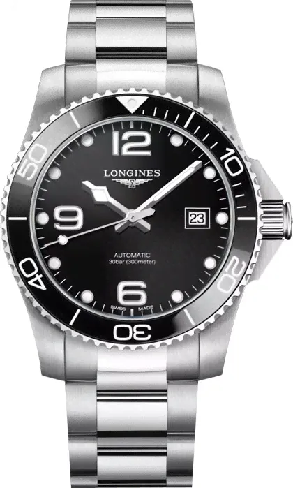 Швейцарские Мужские наручные часы Longines L37814566