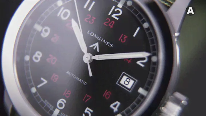 TRIED & TESTED: Longines Heritage Military COSD