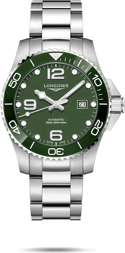 Наручные часы мужские Longines HydroConquest l3.782.4.06.6 (mbz203726)