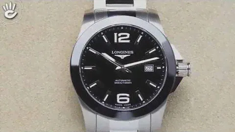 Review đồng hồ Longines L3.657.4.56