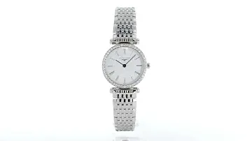 La Grande Classique de Longines con Diamanti