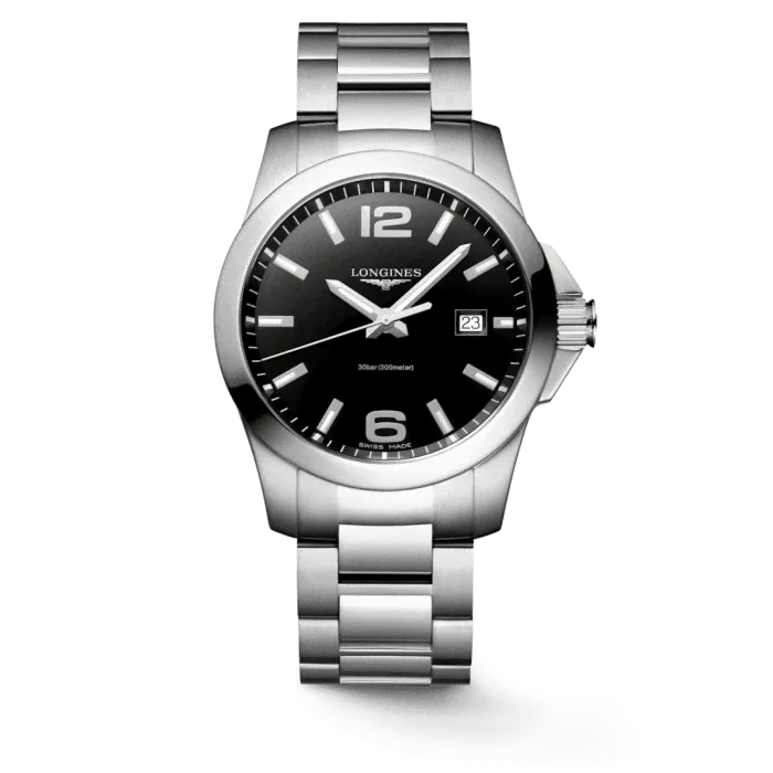 Longines Conquest L3.759.4.58.6