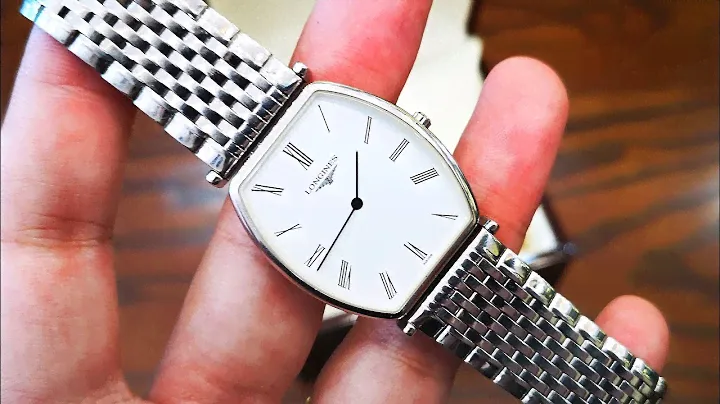 [Review Đồng Hồ] Longines Grande Classique Quartz L4.705.4.11.6 | ICS Authentic