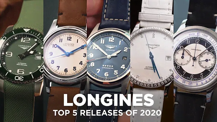 The 5 Best Longines Releases of 2020