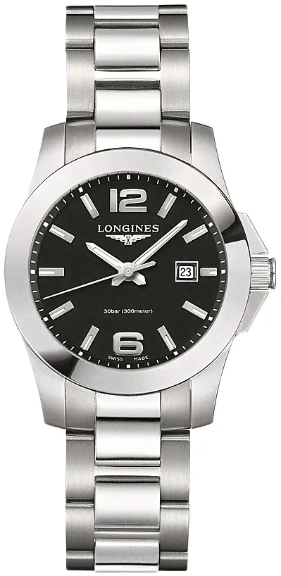 Наручные часы Longines Conquest L3.376.4.58.6